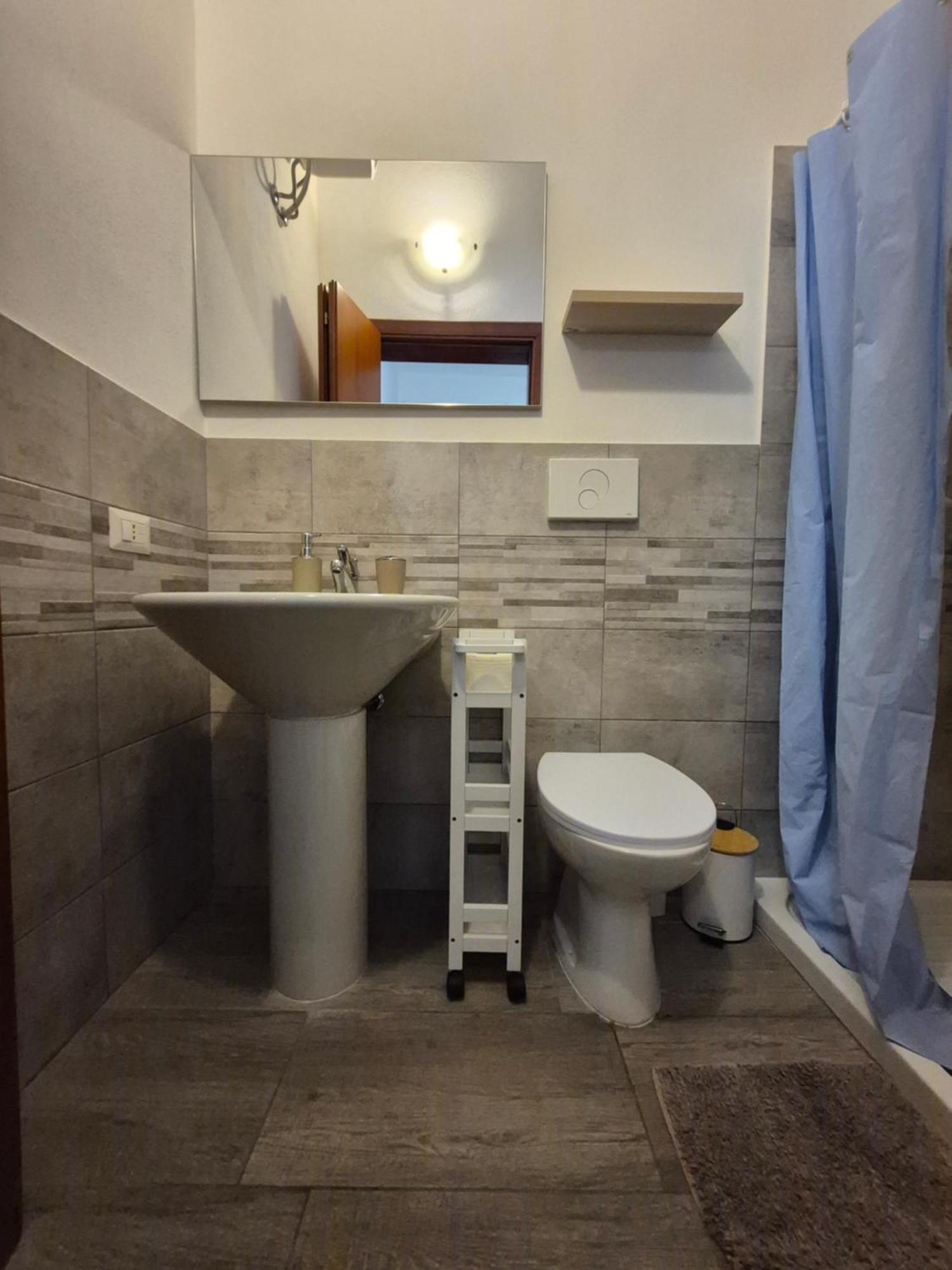 Quartu SantʼElena Casa Vacanza Monoboito מראה חיצוני תמונה