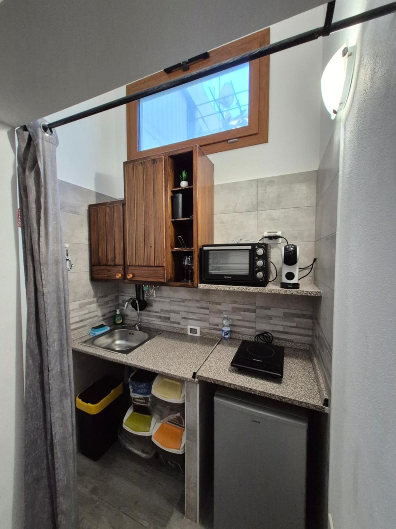 Quartu SantʼElena Casa Vacanza Monoboito מראה חיצוני תמונה