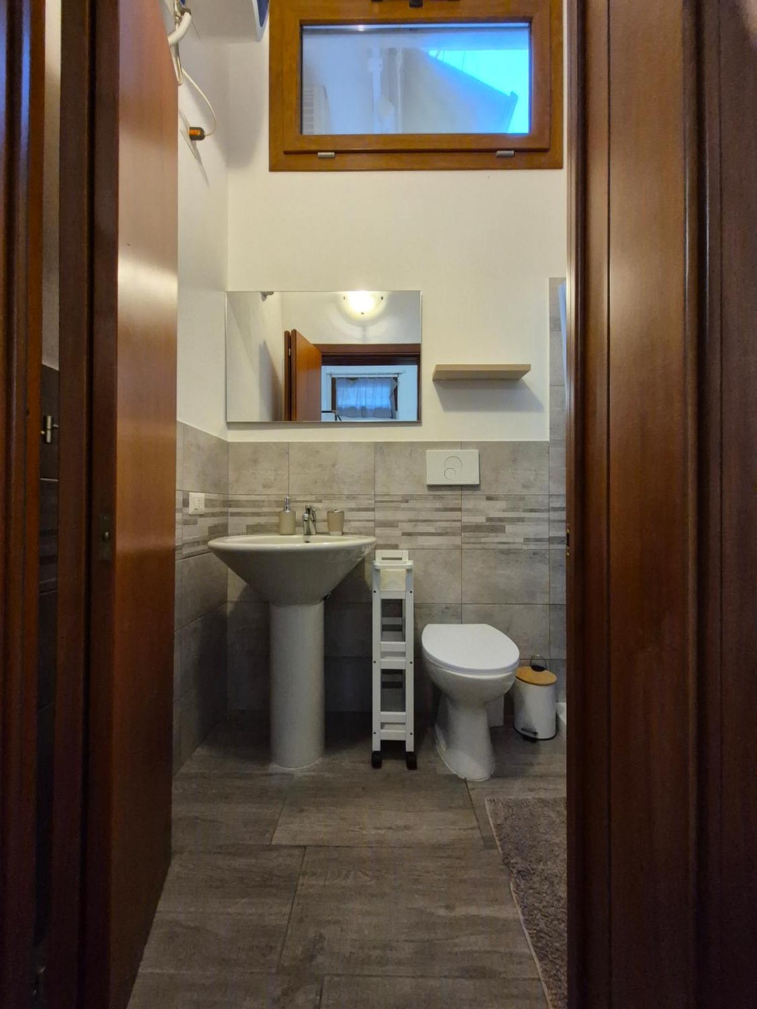 Quartu SantʼElena Casa Vacanza Monoboito מראה חיצוני תמונה