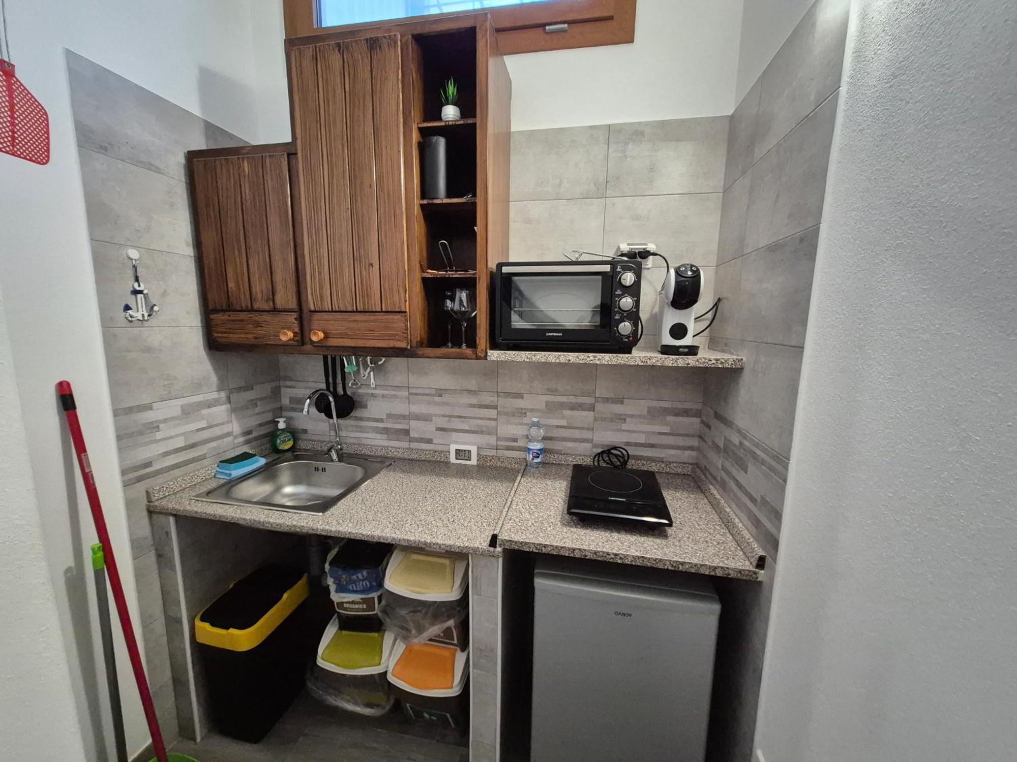 Quartu SantʼElena Casa Vacanza Monoboito מראה חיצוני תמונה