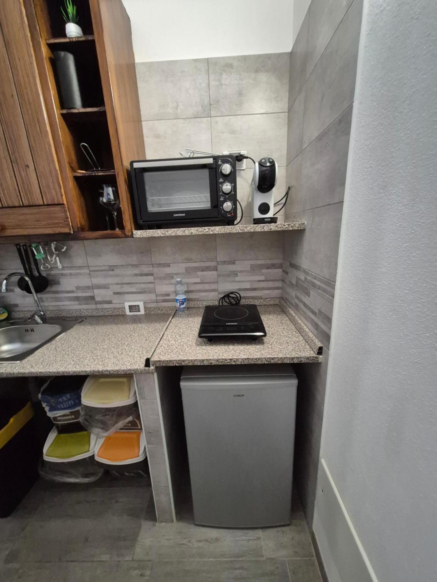 Quartu SantʼElena Casa Vacanza Monoboito מראה חיצוני תמונה
